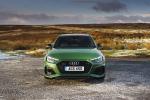 Audi RS4 Avant 2020 года (UK)